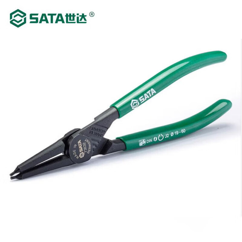 钳子\夹子 世达/SATA 73032 卡簧钳