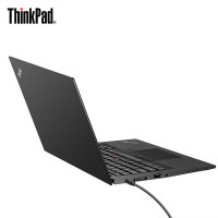 联想ThinkPad S2 01CD 13.3英寸超轻薄办公笔记本电脑(十代酷睿I5-10210U 8G 512G+32G傲腾 FHD 背光键盘)黑色