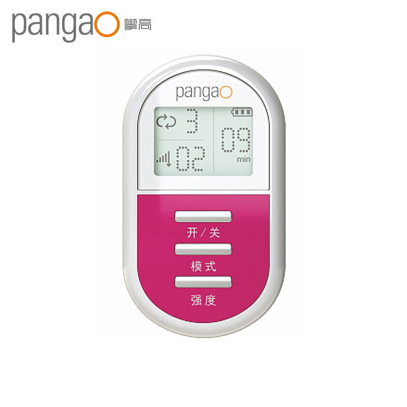 攀高(pangao)电动丰胸仪胸部按摩器 FB-9403B5 乳房按摩 震动按摩
