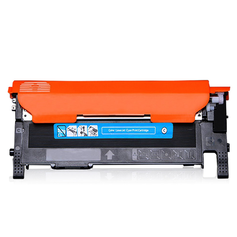 耐图 联想LT1821C青色碳粉盒适用Lenovo CS1821 CS1831 CM7110W CM7120W硒鼓/墨盒高清大图