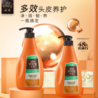 滋源(seeyoung) 多效控油 600g 洗发水 (计价单位:瓶) 橙色