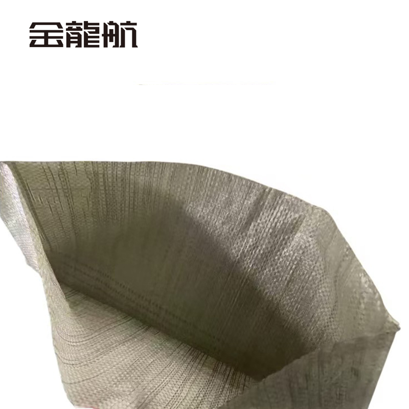 金龙航绿色编织袋60*100cm/条高清大图