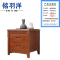 铭羽洋家用床边柜50*40*50cm台