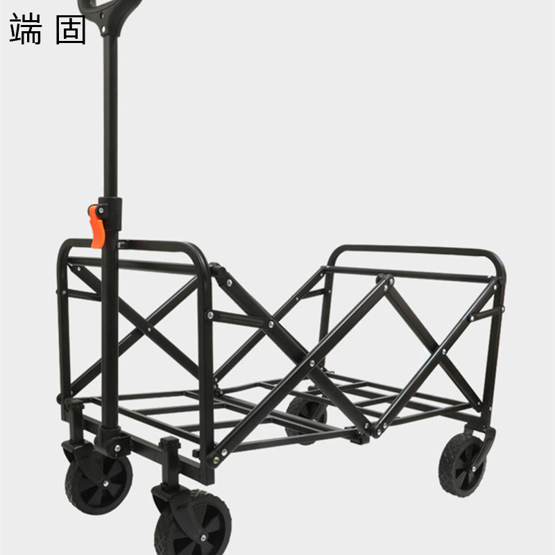 端固 营地车小推车 M5/辆高清大图