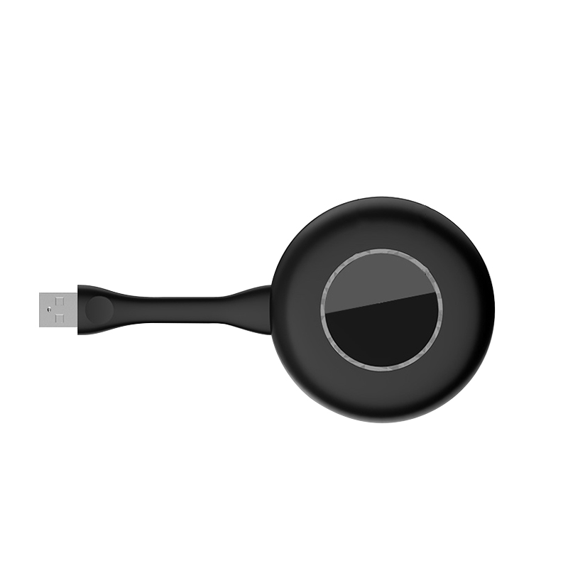 启诺QN-200音频及会议系统应用的可额外配置为投屏器的发射端高清大图