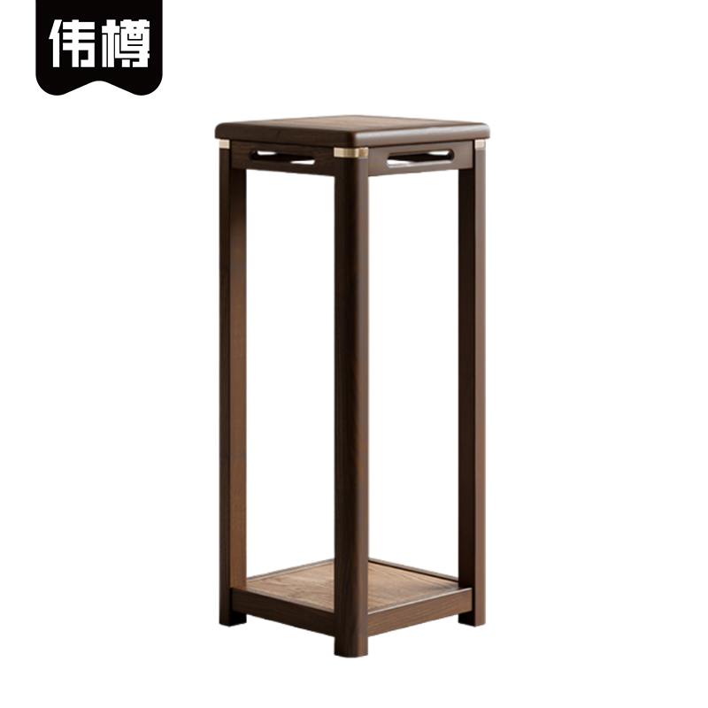 伟樽花架30*30*75cm个高清大图