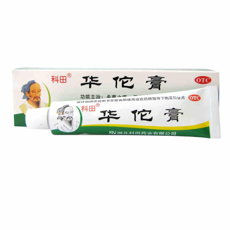 科田华佗膏10g