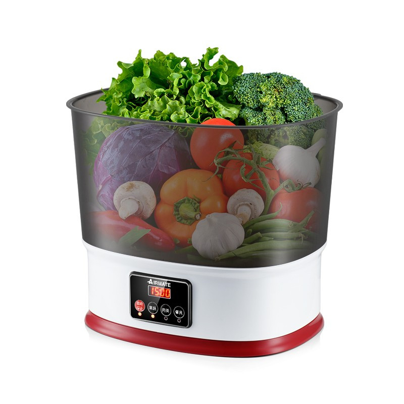 艾美特(AIRMATE) 艾美特 果解毒机洁净机 蔬SX1006高清大图