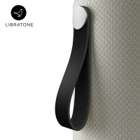 Libratone(小鸟音响)Zipp 无线音箱/蓝牙WIFI音箱/家用移动音响/蓝牙音箱 天灰色