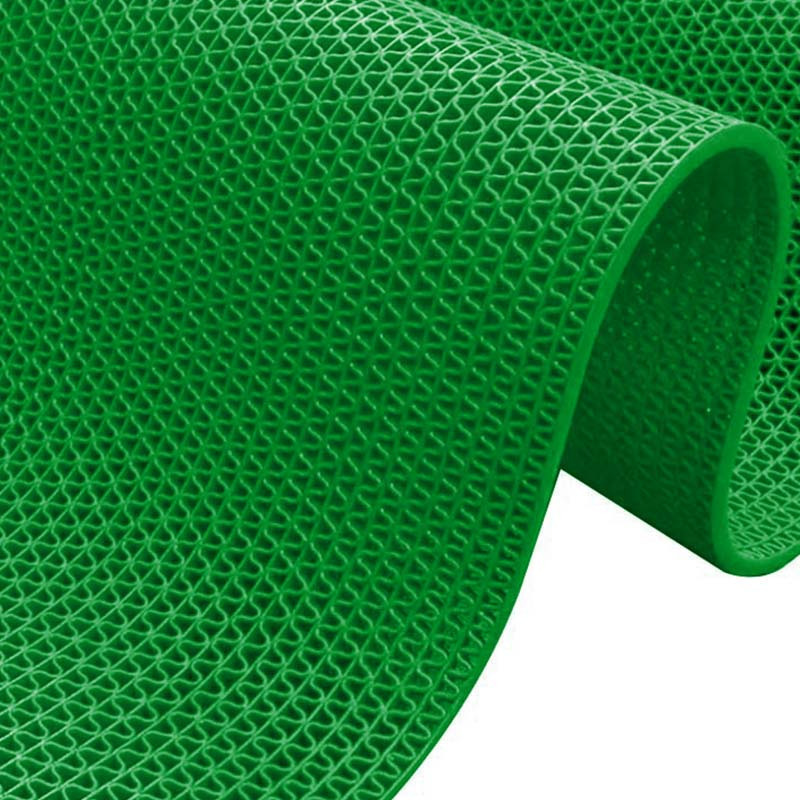 温馨 防滑垫 绿色1.6米宽 4mm*10m 卷高清大图