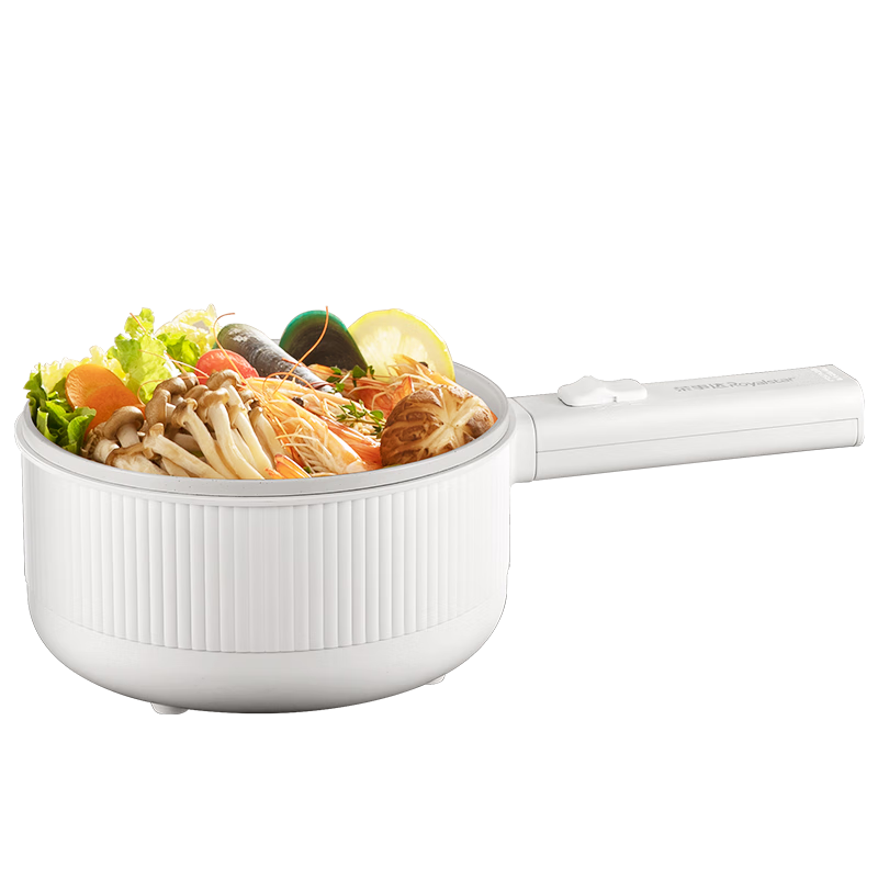 荣事达( Royalstar) DZG16A(YZ) 电火锅 1.6L