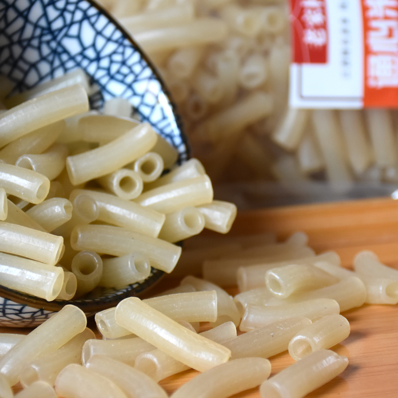 空心粉 江西米粉空心粉儿童米粉火锅麻辣烫专用通米线