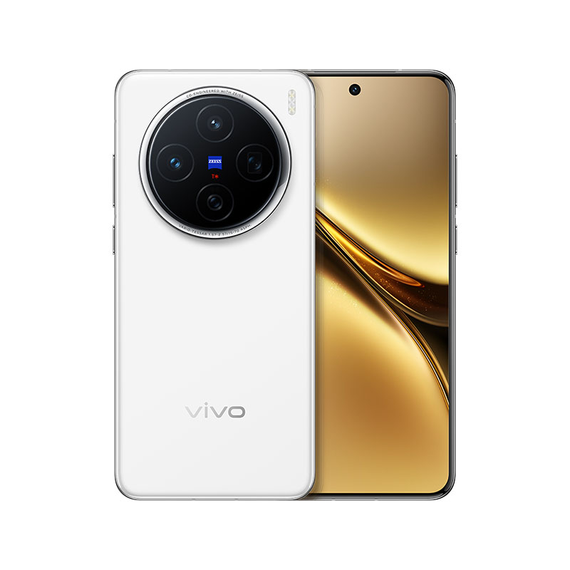 vivo x200 12GB+256GB -月光白