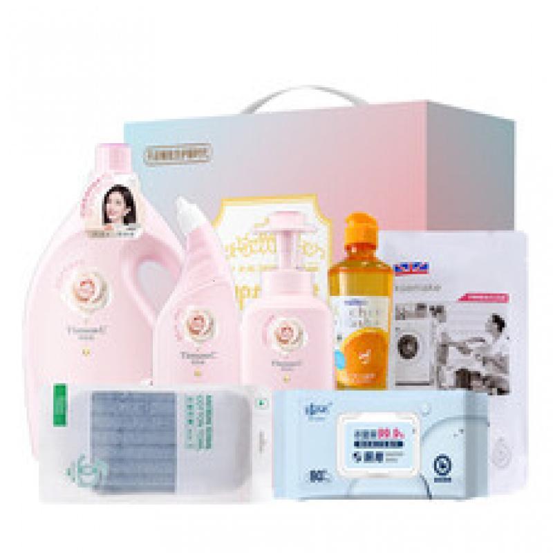 蒂姆森家庭清洁7件套-DMS-JY250808001高清大图