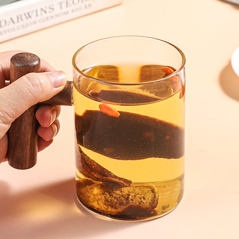 茯济堂正宗新会陈皮滋补养生泡茶煲汤五年份陈皮 陈皮100克/罐高清大图