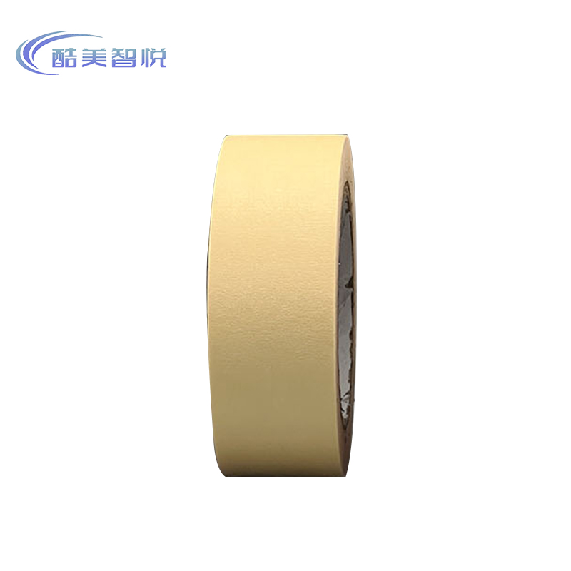 酷美智悦 美纹纸胶带50mm*50m KM-QY104 卷高清大图