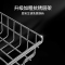 康宝(Canbo)/耐惠(NAAFI)消毒柜立式家用高温二星级 厨房碗筷餐具消毒碗柜XDZ115-MRP1