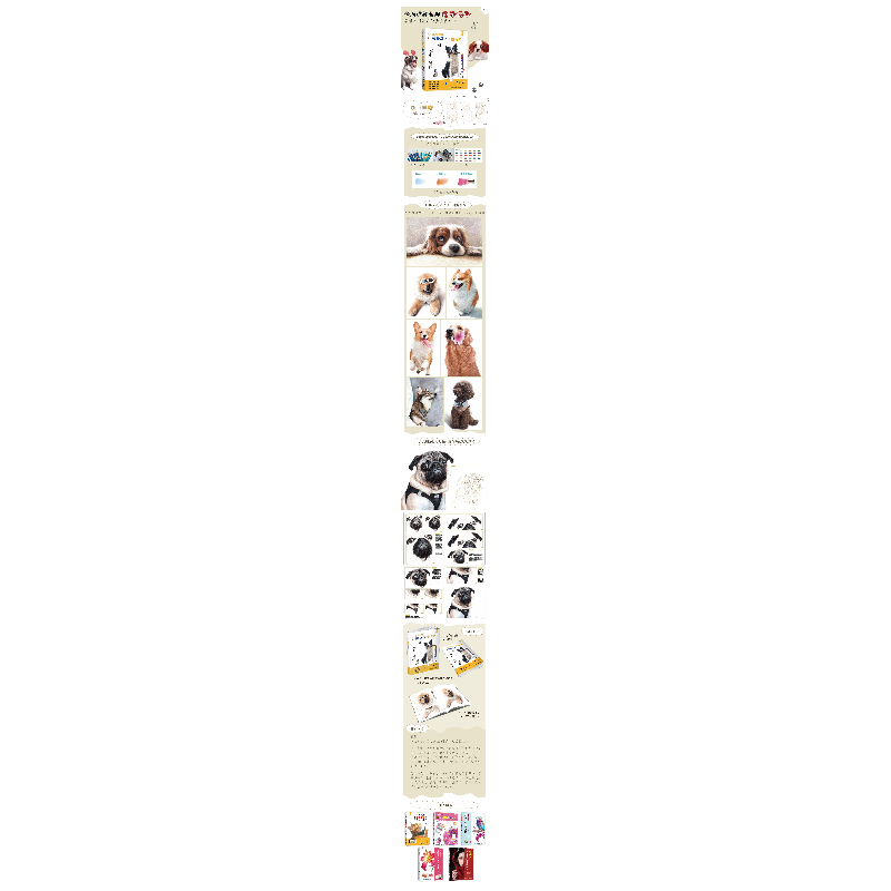正版 超写实的萌狗彩铅手绘教程 方寸著 电子工业出版社 97871214高清大图