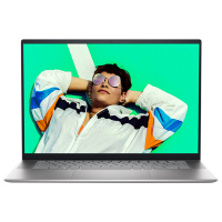 戴尔(DELL) 灵越16Pro 5620-1808S 16英寸轻薄本笔记本电脑娱乐游戏 12代i7-1260P 32G 1T固态 锐炬Xe显卡 高色域 银色 定制