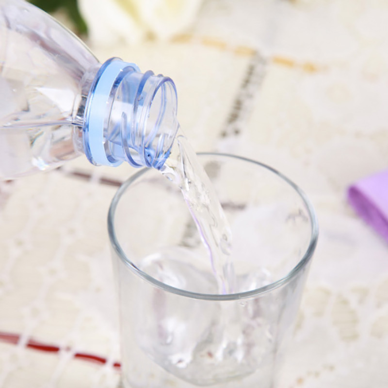 依云原装进口天然矿泉水500mlx24瓶 软瓶高清大图