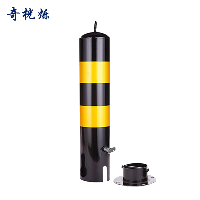 奇桄烁警示柱可拆卸个高清大图