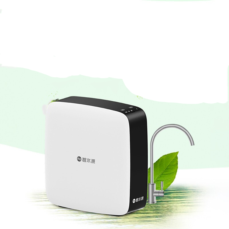 碧水源净水机净水器家用直饮纳滤机D929