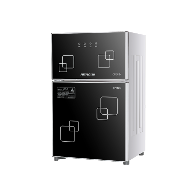 日祥XDZ228-C1家用厨房商用立式143升消毒柜 碗筷餐具大容量双门