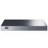 TP-LINK TL-SG3226PE 24口全千兆PoE+2个千兆SFP光口企业级机架式大功率网管交换机
