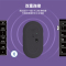 罗技(Logitech) LOGITECH PEBBLE无线鼠标 酷洛米联名款-欢乐