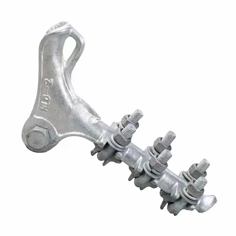 帕尔永固 铝合金耐张线夹 NLL 3型 DL/T759-2009 个高清大图