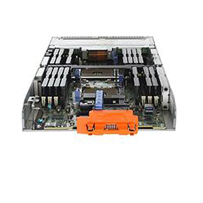 戴尔(DELL)PowerEdge FC640 服务器节点(至强银牌4214R*2 128G 1.2T*2 10K)