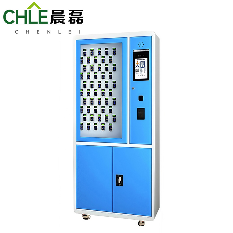 晨磊 智能钥匙柜 50位 台高清大图