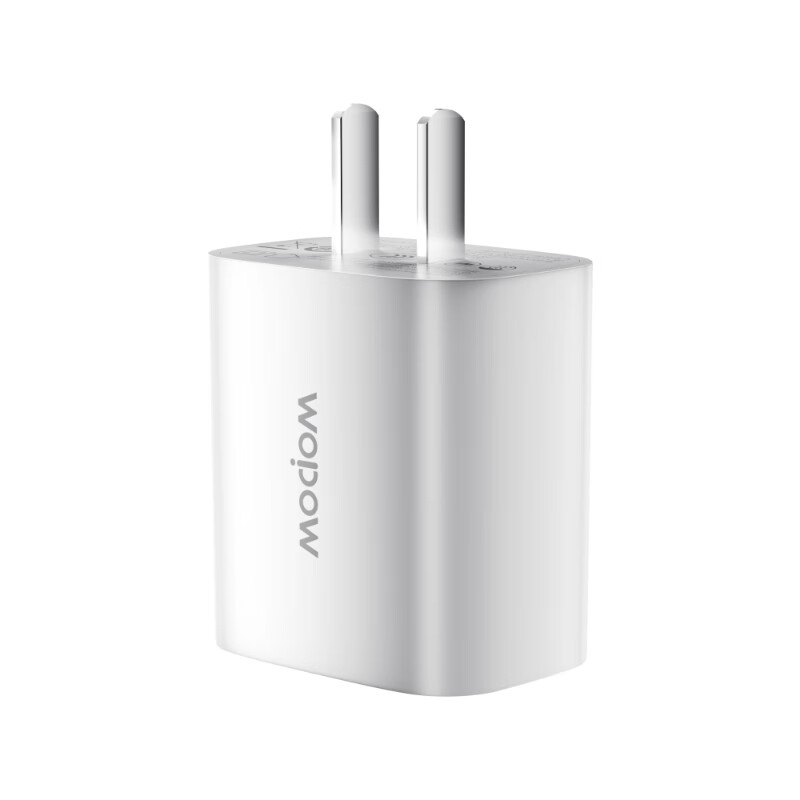 沃品 WOPOW 20W快充充电器套装 Q61Pro高清大图