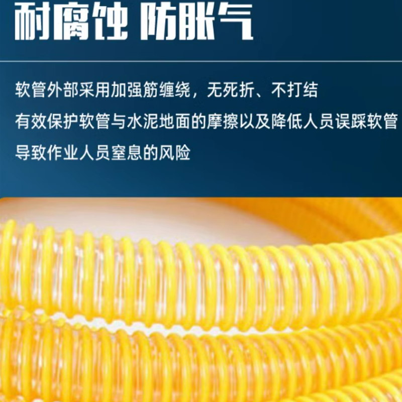 电动送风长管呼吸器 1个单人呼吸器+5个10米面罩 货期7-10天