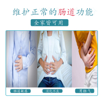 康斯林复合益生元固体饮料柠檬味 搭配调理肠胃肠道便秘产品 富含益生菌膳食纤维