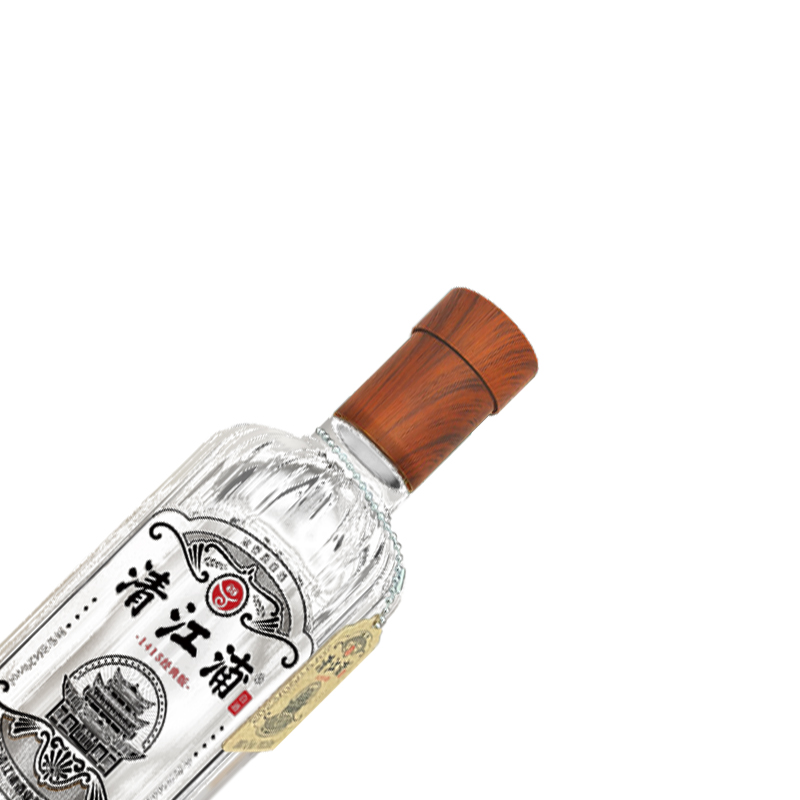 42%vol 清江浦酒-1415经典版 500ml*6/箱 整箱装 浓香型白酒高清大图
