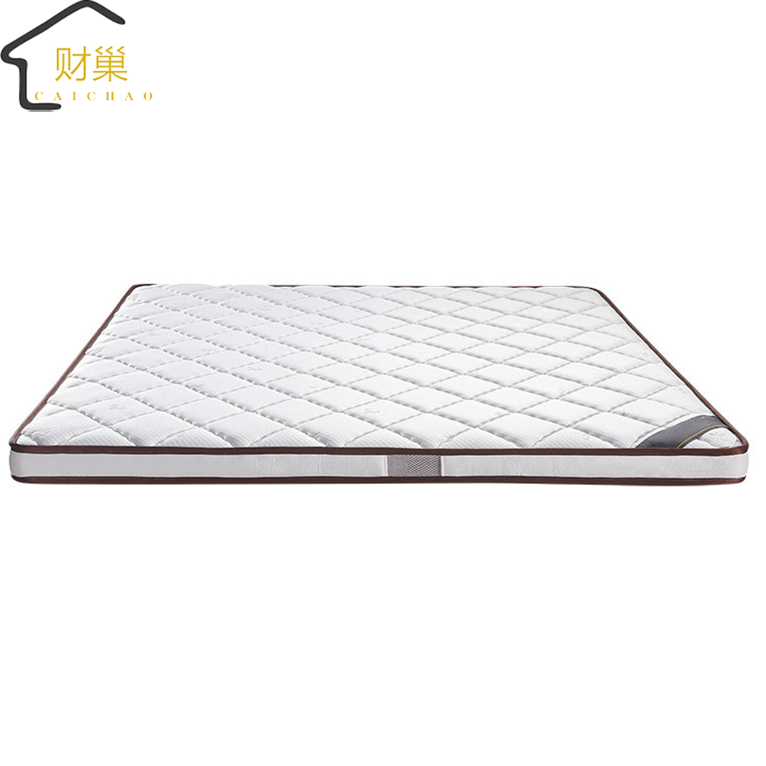 财巢 椰棕床垫 1.2米*2米 10公分 /张高清大图