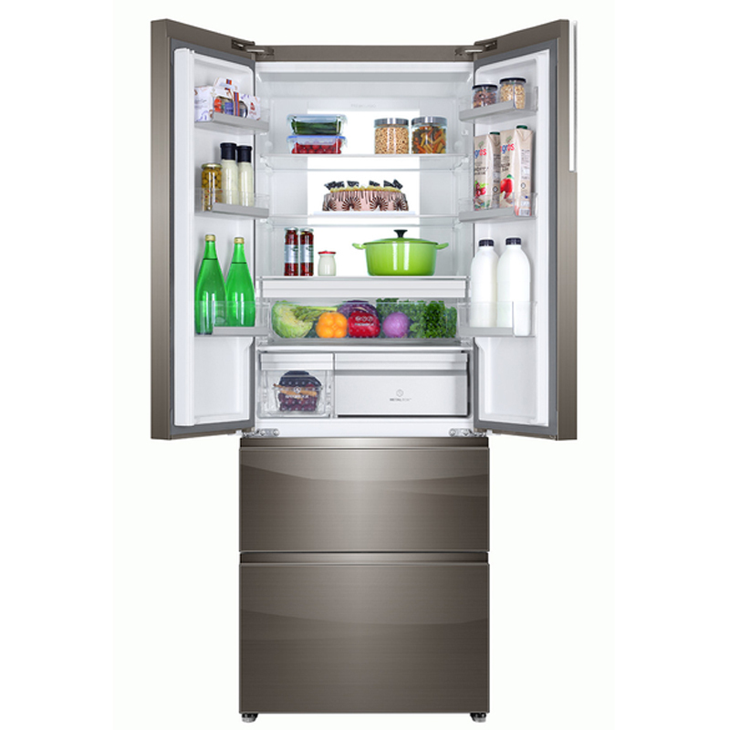 海尔(Haier) 卡萨帝BCD-465WDCHU1 多门冰箱 465升自由嵌入变频静音
