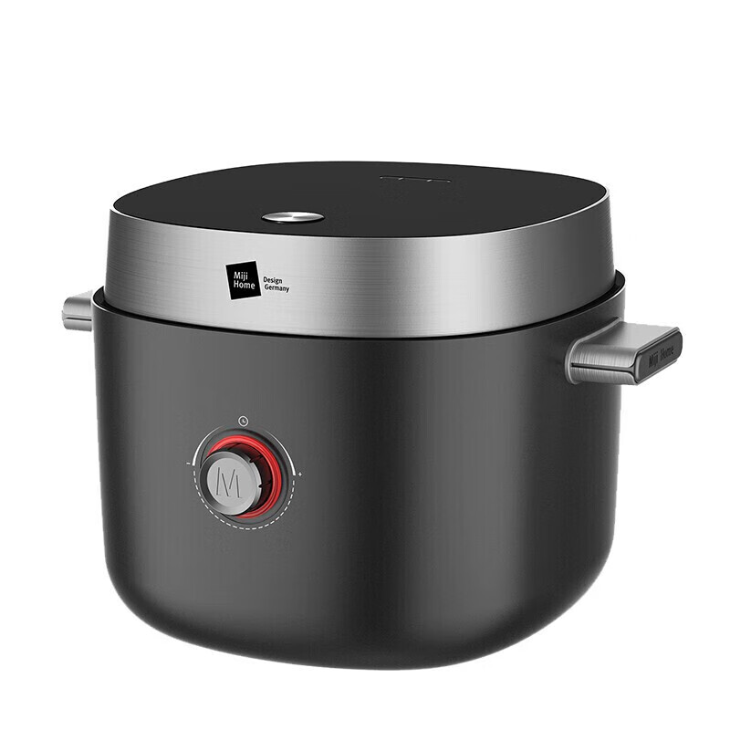 米技生活(Miji Home)电饭煲家用光控智能多功能电饭锅 EC-L2020 2L (陶晶内胆)