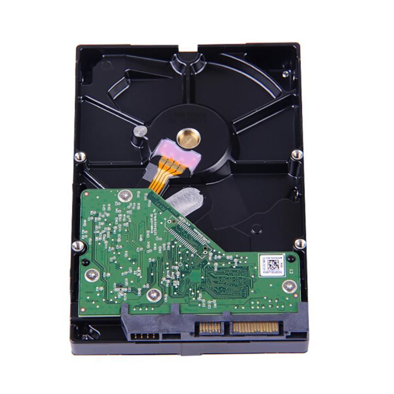 西部数据 WD20EJRX 西数2tb紫盘 台式电脑主机 2t监控机械硬盘