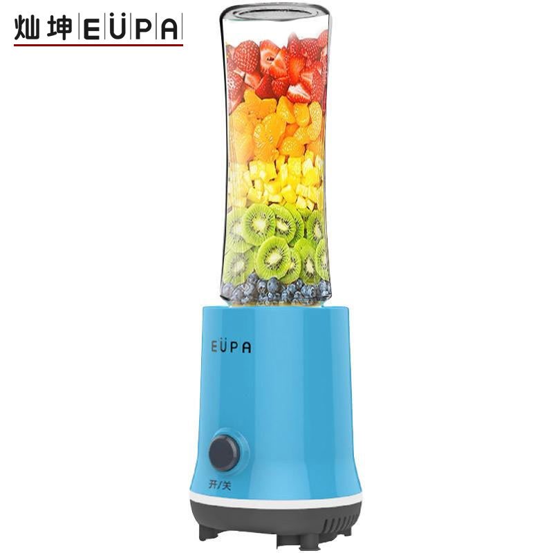 灿坤 (EUPA)料理机家用 便捷式榨汁机 果汁杯携带方便 TSK-9668APQ1.