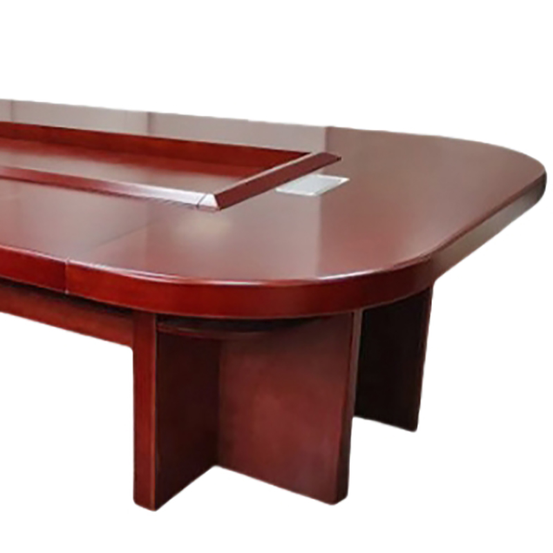 铭羽洋会议桌5000*1800*760mm张高清大图