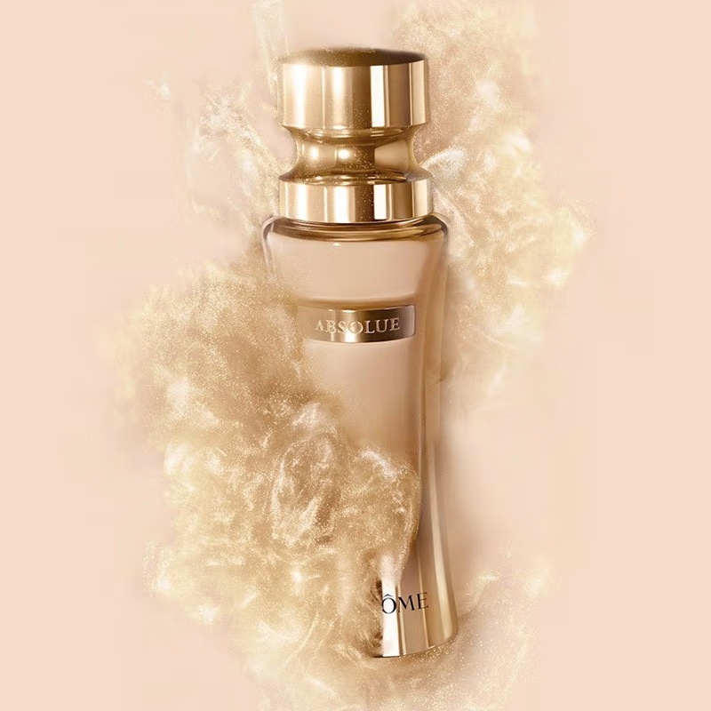 兰蔻(Lancome) 菁纯臻颜精华粉底液30ml 100# 提亮肤色持久遮瑕防晒滋润养肤