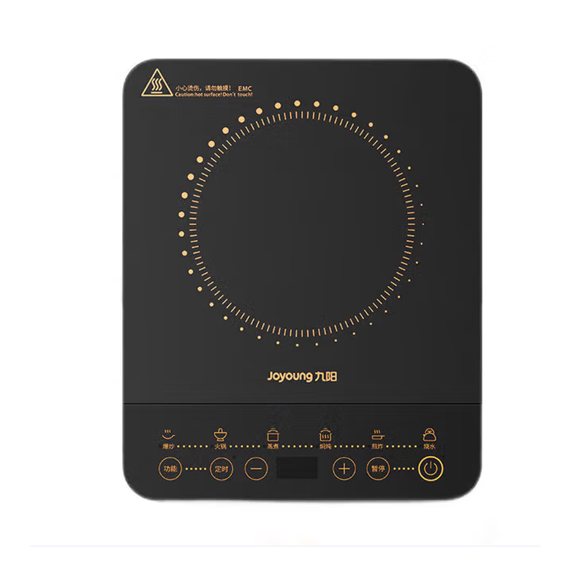 九阳电磁炉 C22S-N102-B4(单机) 320*260*59mm