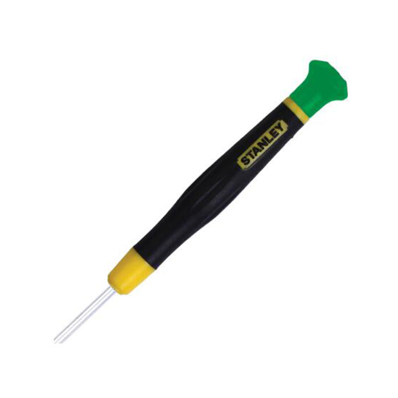 史丹利(Stanley)花形微型螺丝批T10x45mm 66-347-23