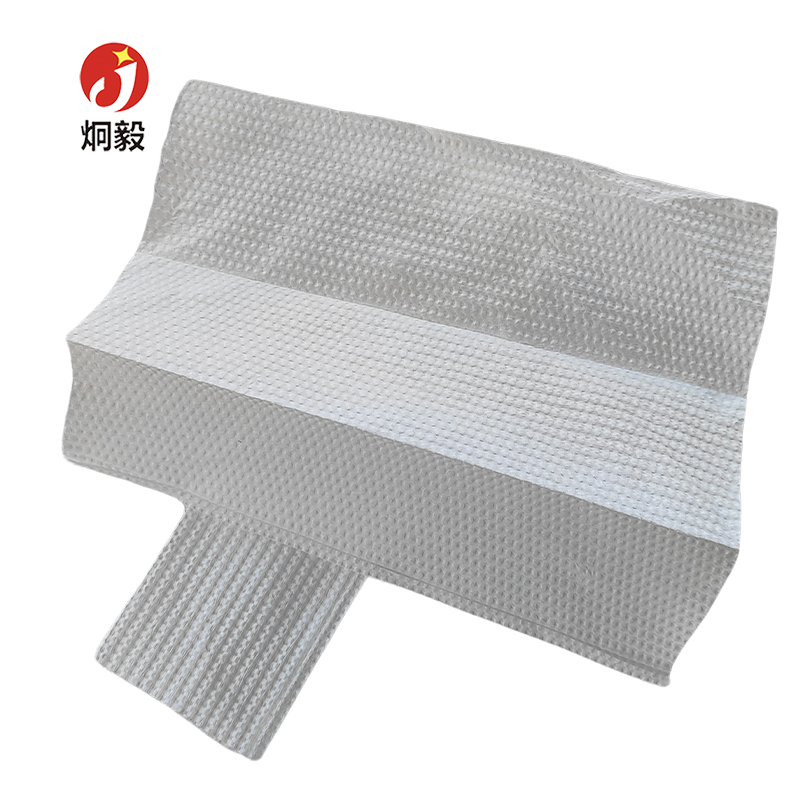 炯毅 纯木浆擦手纸 230mm*230mm 20包 /箱高清大图