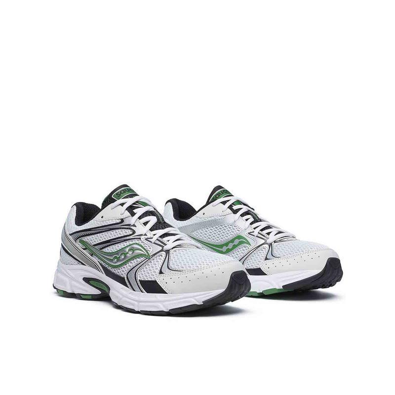 索康尼(SAUCONY)男跑步鞋透气舒适防滑耐磨运动休闲鞋