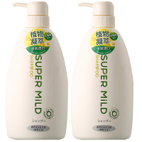 惠润(SUPER MiLD) 绿野芳香 600ml 柔净洗发露(计价单位:瓶)