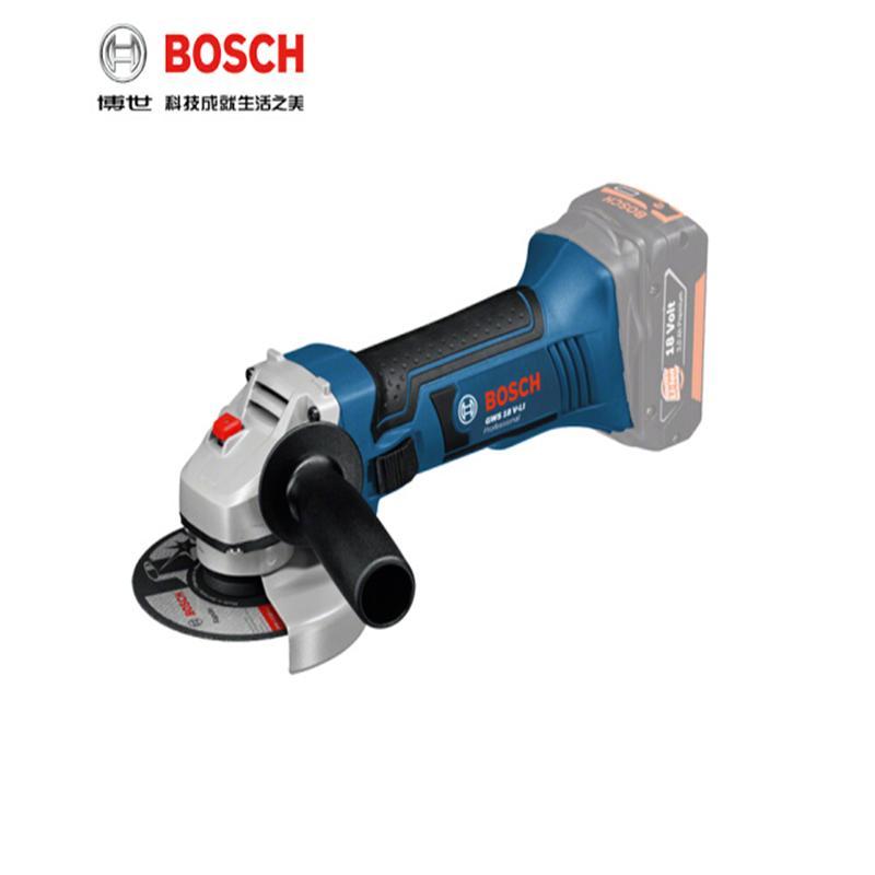 博世(BOSCH) 锂电角磨机 GWS18V-LI