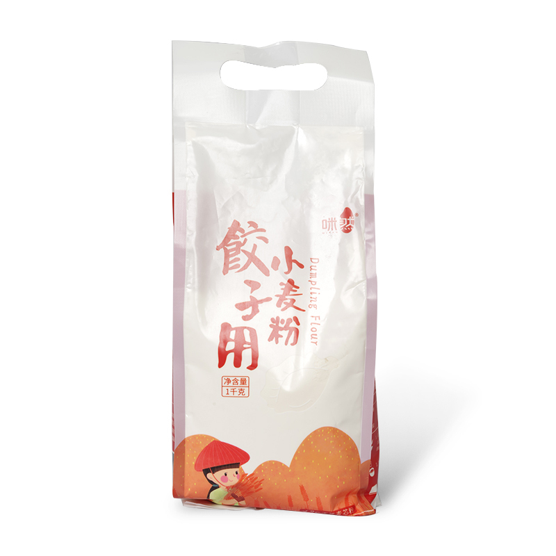 咪然麦香小麦粉 1kg